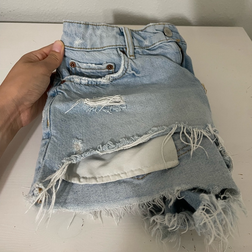 Zara shorts